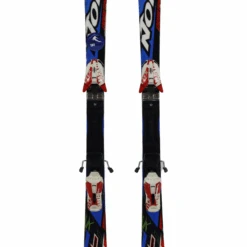 Nordica Dobermann SL Jr 143cm + Marker Comp 10 Binding - USED -Utah Ski Gear 4 922ecadc d1ae 4d4a 9328 2f671206e599