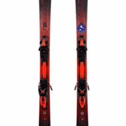 Head E-Rally 163cm 2023 + PRD 12 GW - USED -Utah Ski Gear 4 c6ff91fa 1341 4d7f 99c1 cc746cb2df38