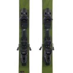 Faction Agent 2 171cm + Demo Bindings 2023 - USED -Utah Ski Gear 4 daba8598 099d 4c60 89a7 eb693ad5a905