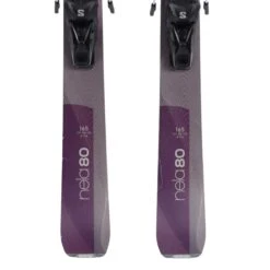 Stockli Nela 80 + Salomon Demo Bindings - 2023 - USED -Utah Ski Gear 4 e6f49ab6 11f2 4e23 bdbd a50002047701