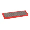 Diaface Moonflex Diamond File Stone - 102mm 200 Grit - Red - 55-500-152