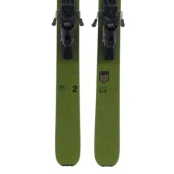 Faction Agent 2 182cm + Demo Bindings 2023 - USED -Utah Ski Gear 5 28b09a2d e74c 4c83 8d40 cace0f8b135a