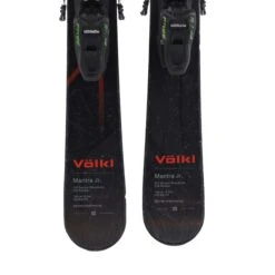 118cm Volkl Mantra Jr + Marker Free Binding - 2018- USED 13 118cm Volkl Mantra Jr + Marker Free Binding - 2018- USED -Utah Ski Gear 5 342cd177 ac56 4d3b 9aee 709f04c8ad98