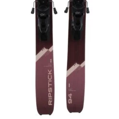 Elan Ripstick 94W 162cm + Demo Bindings 2023 - USED 13 Elan Ripstick 94W 162cm + Demo Bindings 2023 - USED -Utah Ski Gear 5 3cdaaa39 f2b8 4247 b9da fd018625818b