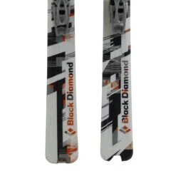 186cm Black Diamond Aspect + Frame Bindings - 2012- USED -Utah Ski Gear 5 53e1ab62 3d66 44cc 965e b8e0eebe00f3