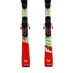 Rossignol Hero Jr Fis SL Pro 146cm Ski + Rossignol Jr Bindings- USED -Utah Ski Gear 5 571651a5 ddd5 4ecc aec5 a34a052e18ad