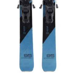Stockli Stormrider 95 + Demo Bindings - 2023 - USED -Utah Ski Gear 5 59b9a67e 628a 4572 b2a2 0c27873f7144