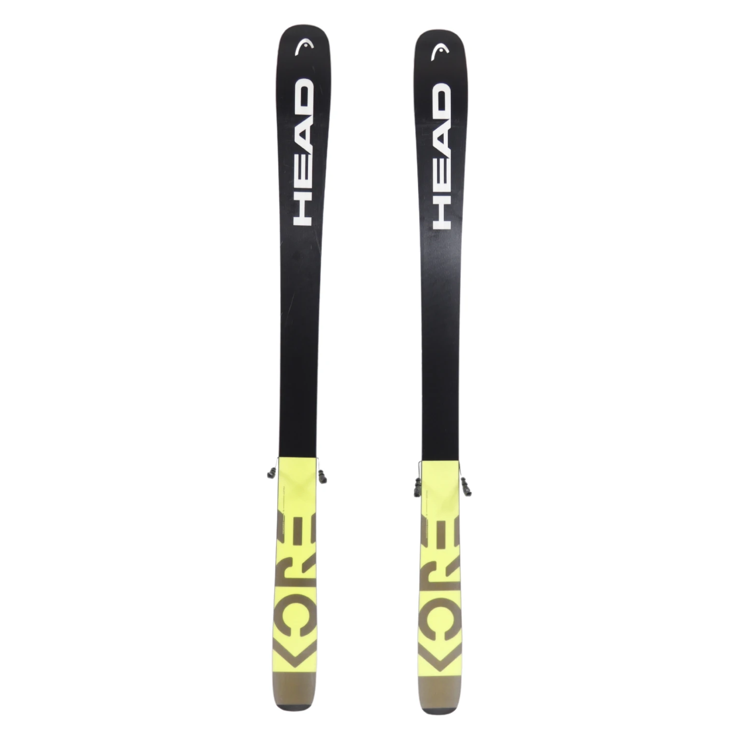163cm Head Kore 93 22/23 + Tyrolia SP10 Bindings - USED 2 163cm Head Kore 93 22/23 + Tyrolia SP10 Bindings - USED - Image 2