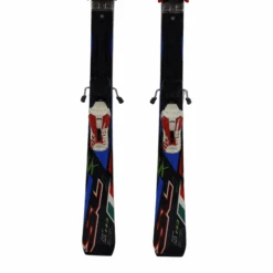Nordica Dobermann SL Jr 143cm + Marker Comp 10 Binding - USED -Utah Ski Gear 5 b9514b89 75a2 42d8 a358 f064f1d5a88b