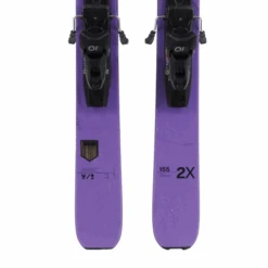 Faction Agent 2x 155cm 2023 + Tyrolia SP10 Bindings - USED -Utah Ski Gear 5 cdec0c9b 2139 4c41 81e1 030002170620