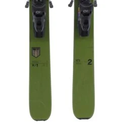 Faction Agent 2 171cm + Demo Bindings 2023 - USED -Utah Ski Gear 5 d6a433e9 b710 4ea8 a368 6dc475d3c5cc