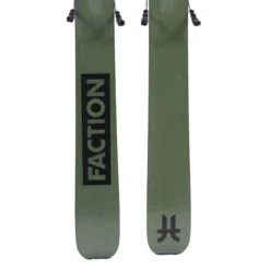 Faction Agent 2 177cm + Demo Bindings 2023 - USED -Utah Ski Gear 5 e9a8a8f1 0821 49a4 b7ea f74deefa49a7