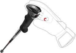 Leki Stella S Alpine Ski Poles - White/Black Or Black/Coral - DISCONTINUED 10 Leki Stella S Alpine Ski Poles - White/Black Or Black/Coral - DISCONTINUED -Utah Ski Gear 61f4Pi 3AcL. AC SL1500