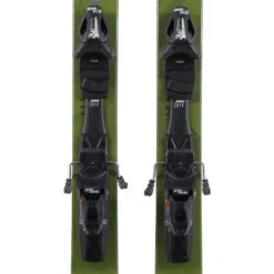 Faction Agent 2 177cm + Demo Bindings 2023 - USED -Utah Ski Gear 7 261c8826 b614 400b 8034 c6a3340bdd9b