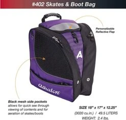 Athalon Skate Or Boot Bag