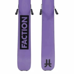 Faction Agent 2x 155cm 2023 + Tyrolia SP10 Bindings - USED -Utah Ski Gear 8 4f3069ba 8ccc 406c a657 1115485aa300