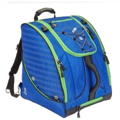 Athalon Deluxe Everything Boot Backpack -Utah Ski Gear 93717 COBALT MINT l