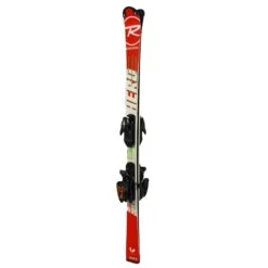 Rossignol Hero Jr Fis SL Pro 146cm Ski + Rossignol Jr Bindings- USED -Utah Ski Gear 9 6fa7b406 de63 414e a0ef e86e97037fe3