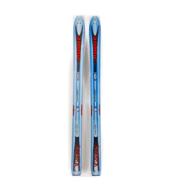 Legendary 170cm Atomic Powder 8 Champion Skis | USED 1 Legendary 170cm Atomic Powder 8 Champion Skis | USED