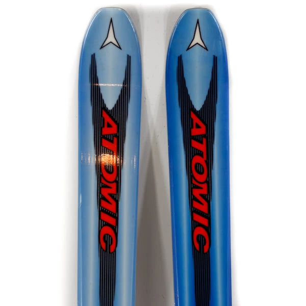 Legendary 170cm Atomic Powder 8 Champion Skis | USED 3 Legendary 170cm Atomic Powder 8 Champion Skis | USED - Image 3