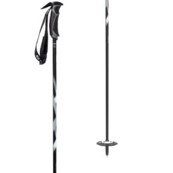 Swix Medieval X Black Advanced Composite Ski Poles