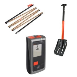 Mammut Barryvox Package Light | Backcountry Safety Equipment