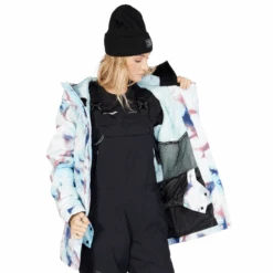 DC Cruiser Snowboard Jacket -Utah Ski Gear DC Cruiser2