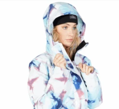 DC Cruiser Snowboard Jacket -Utah Ski Gear DC Cruiser3