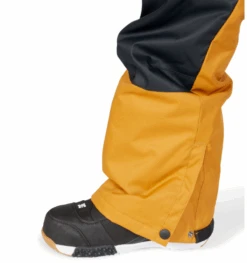 DC Roadblock Youth Snowboard Bibs -Utah Ski Gear DC RBBIB3