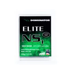 Dominator Elite NS1 Cold New Snow Wax - 100g