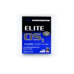 Dominator Elite OS1 Cold Old Snow Wax - 100g