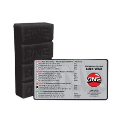 OneBall Jay F1 Graphite Plus Bulk Wax - 750g