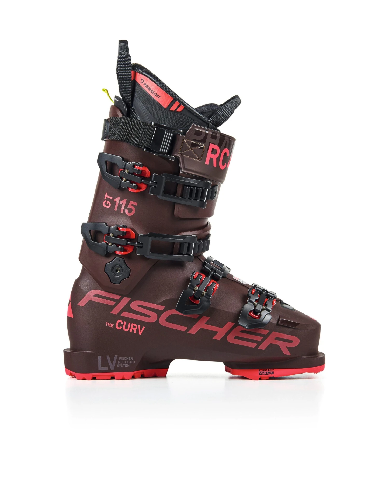 Fischer RC4 The Curv GT 115 Alpine Ski Boots | 2023 1 Fischer RC4 The Curv GT 115 Alpine Ski Boots | 2023