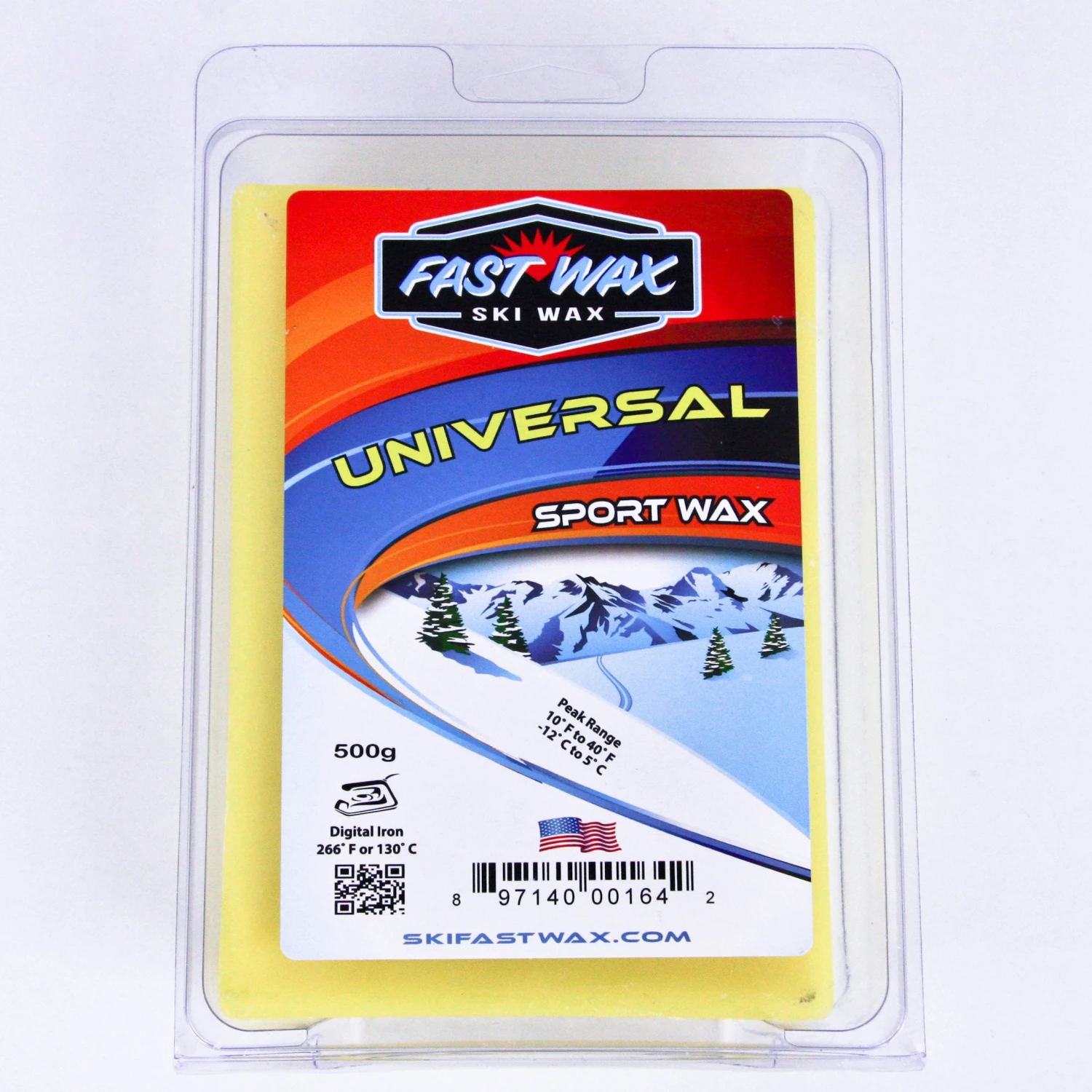Fast Wax Universal - 500g 1 Fast Wax Universal - 500g