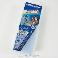 Holmenkol Racing Mix Cold Ski Wax - 150g - 24971