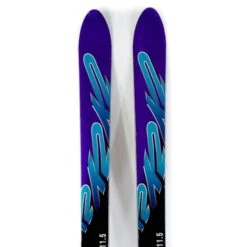 180 Vintage K2 Big Kahuna Skis W/Bindings | USED -Utah Ski Gear K2 Bi Ka 180 Vi Pur 2of8