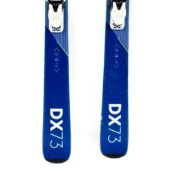 Kastle DX73 Carving Ski 20/21 + K10 Demo Bindings | USED -Utah Ski Gear KastleDX73CarvingSki20 21 K10DemoBindings USED 4of9
