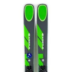 Kastle FX106 Skis 20/21 + Tyrolia Attack Demo Bindings |USED -Utah Ski Gear KastleFX106Skis20 21 TyroliaAttackDemoBindings 2of8