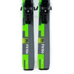 Kastle FX106 Skis 20/21 + Tyrolia Attack Demo Bindings |USED -Utah Ski Gear KastleFX106Skis20 21 TyroliaAttackDemoBindings 4of8