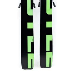 Kastle FX106 Skis 20/21 + Tyrolia Attack Demo Bindings |USED -Utah Ski Gear KastleFX106Skis20 21 TyroliaAttackDemoBindings 8of8