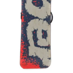 Vintage Kemper Chaos 153 Freestyle Snowboard W/ Bindings -Utah Ski Gear Ke Ch 153 Fr w Bi 7of7