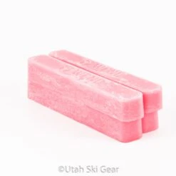 Wend NF Performance Red Mid Temp Ski Wax - 1Kg