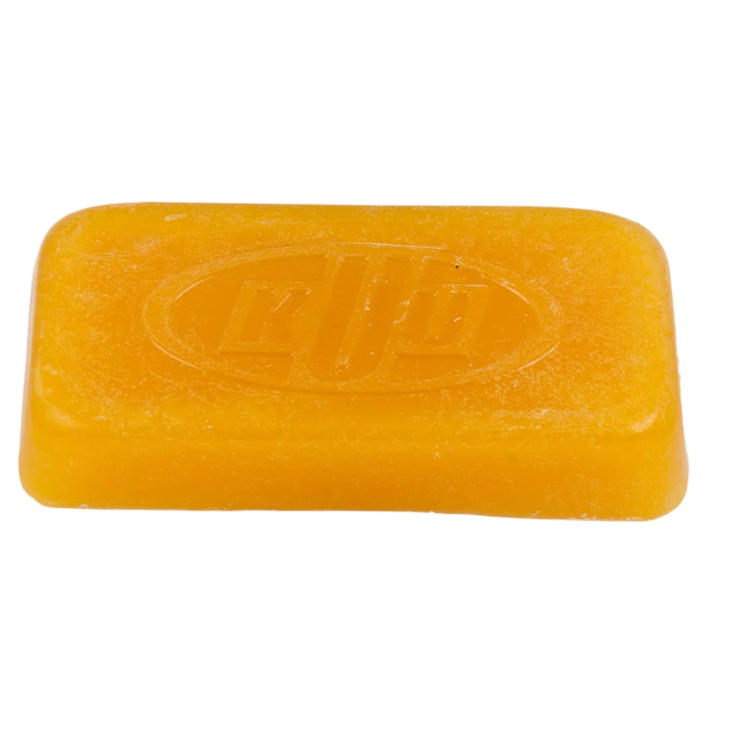 Kuu Snowboard Orange Bulk Wax Bars - 500g 1 Kuu Snowboard Orange Bulk Wax Bars - 500g