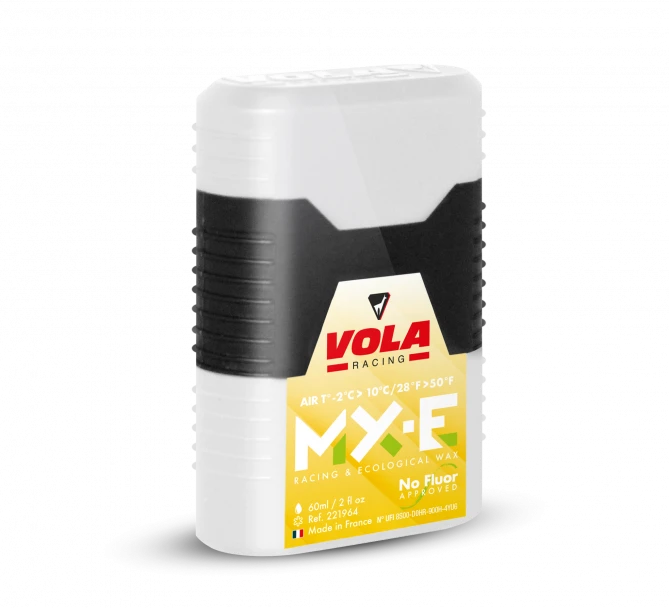 VOLA MX-E Yellow Warm Liquid Wax | 60ml 1 VOLA MX-E Yellow Warm Liquid Wax | 60ml