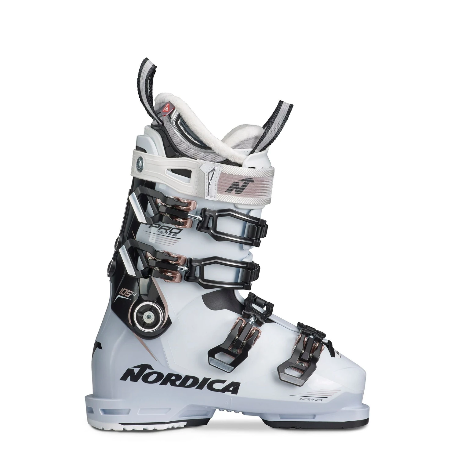 Nordica ProMachine 105 W Women's Ski Boots - 2022 1 Nordica ProMachine 105 W Women's Ski Boots - 2022