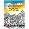 OneBall 4WD Snowax Cool - 165g - W4C (open Box Return)