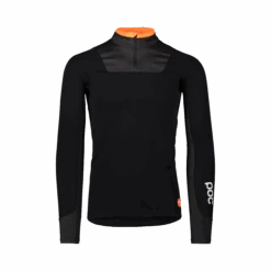 POC Resistance Layer Jersey Uranium Black