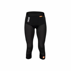 Utah Ski Gear 35 POC Resistance Layer Tights Uranium Black