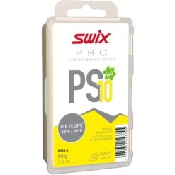 Swix PS10 Yellow 60g - Performance Speed