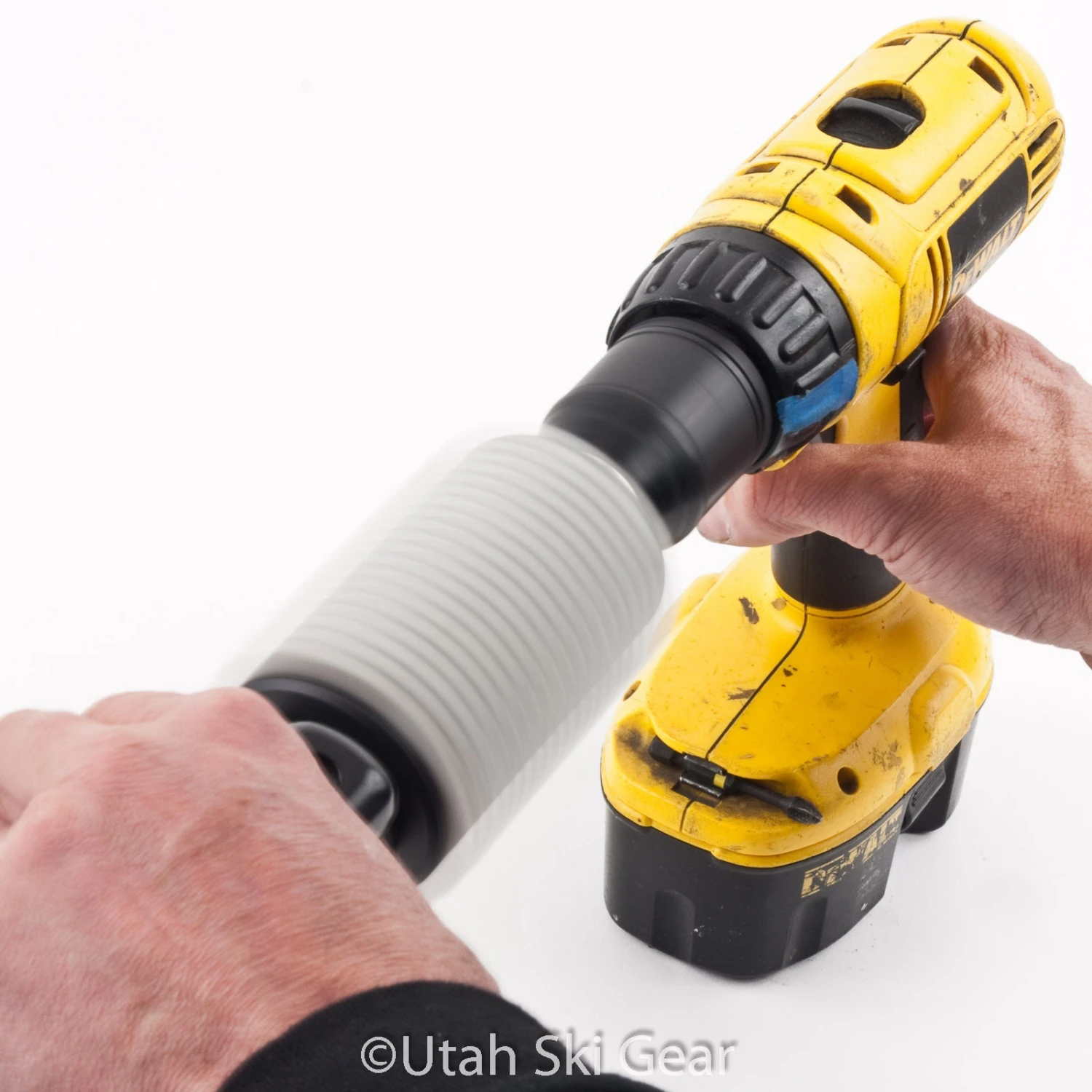 Briko Maplus Rotary Brush Kit 2 Briko Maplus Rotary Brush Kit - Image 2